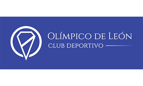 Logo Olímpico de León